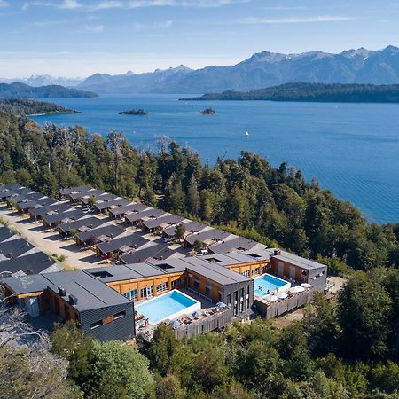 Montana Resort Villa La Angostura Buitenkant foto