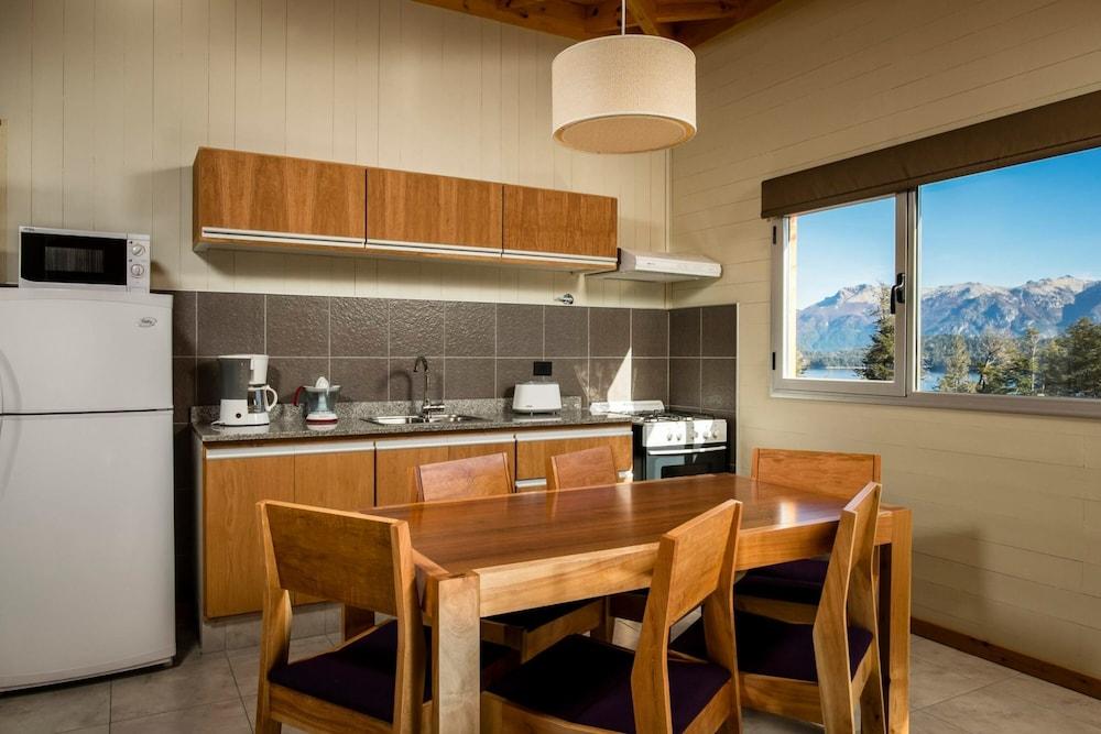 Montana Resort Villa La Angostura Buitenkant foto