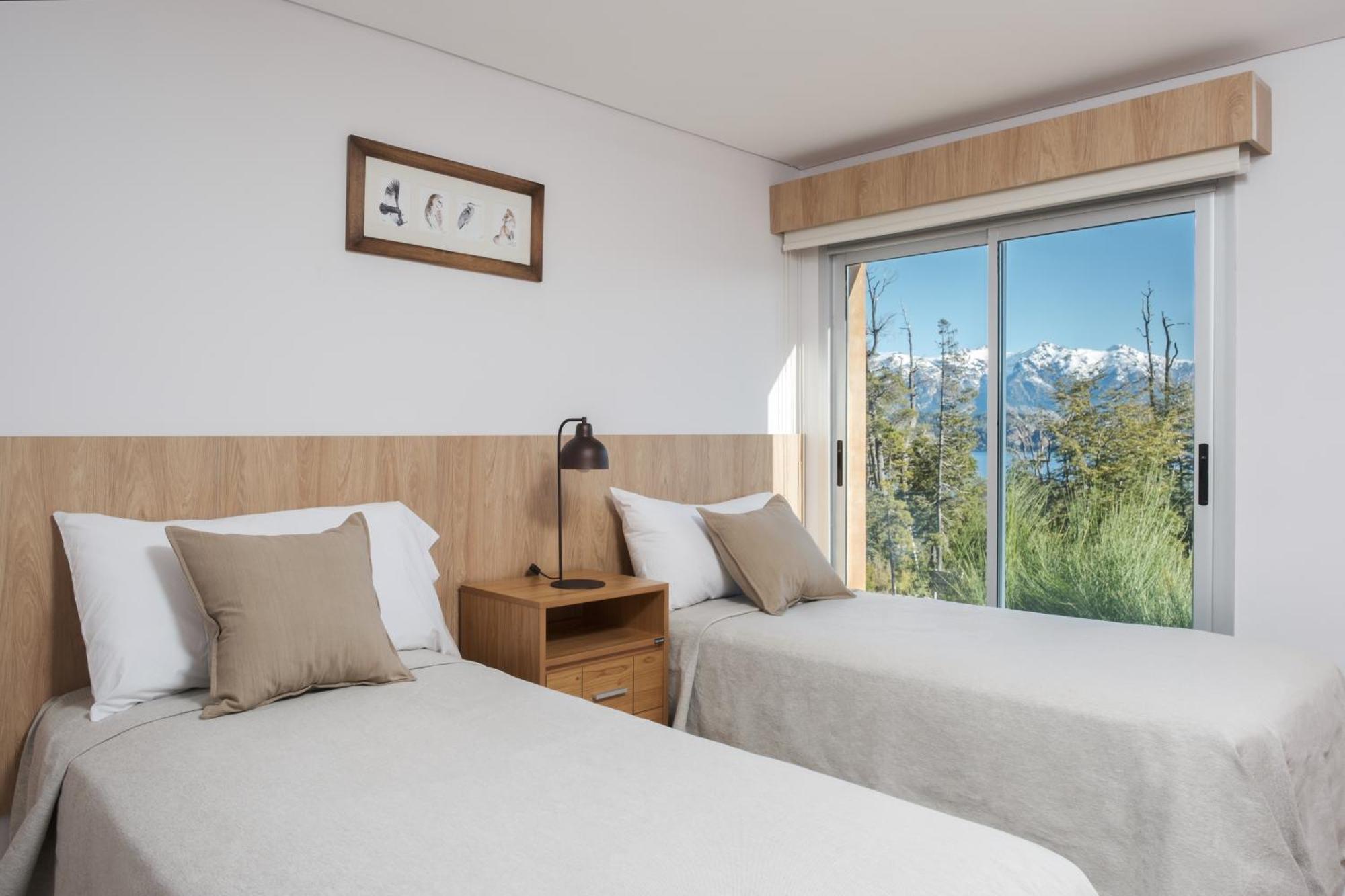 Montana Resort Villa La Angostura Buitenkant foto