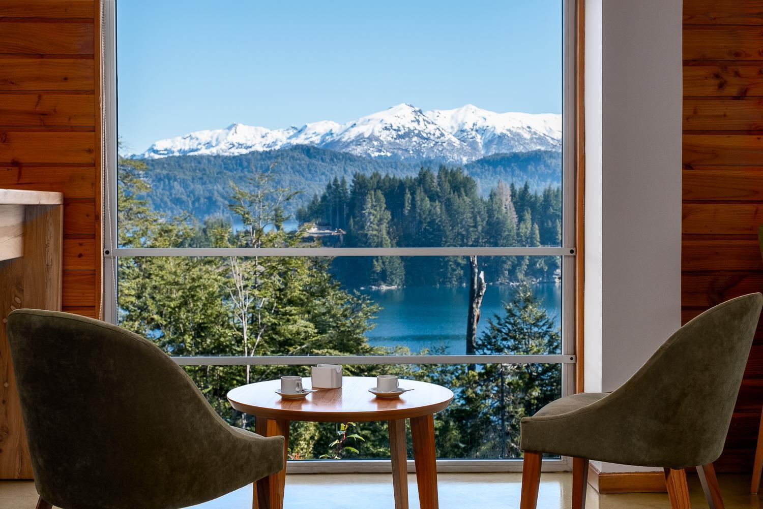 Montana Resort Villa La Angostura Buitenkant foto