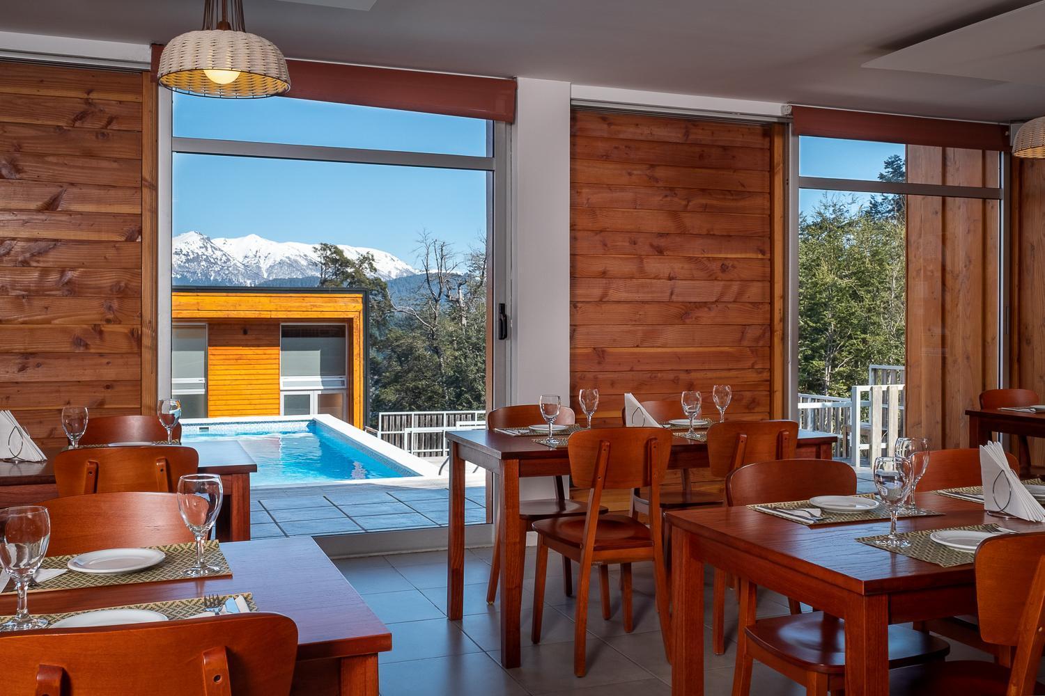 Montana Resort Villa La Angostura Buitenkant foto