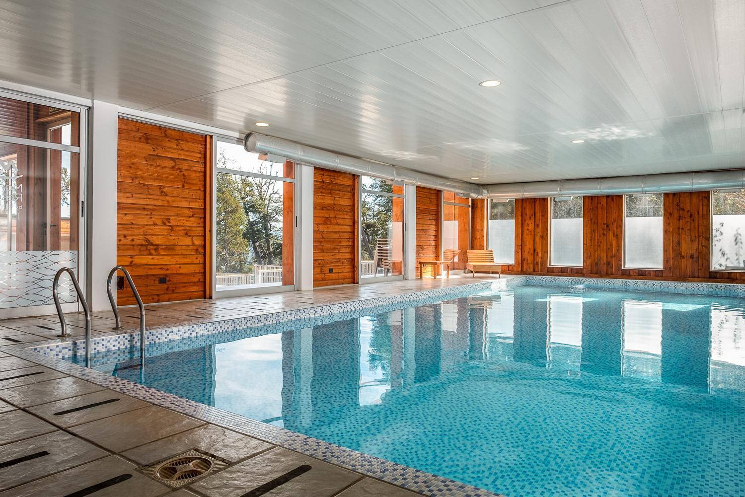 Montana Resort Villa La Angostura Buitenkant foto