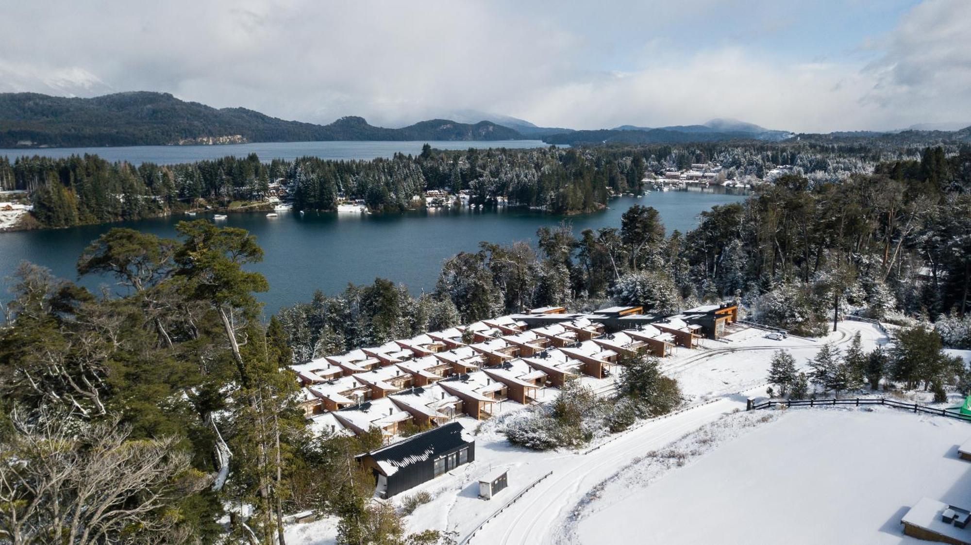 Montana Resort Villa La Angostura Buitenkant foto