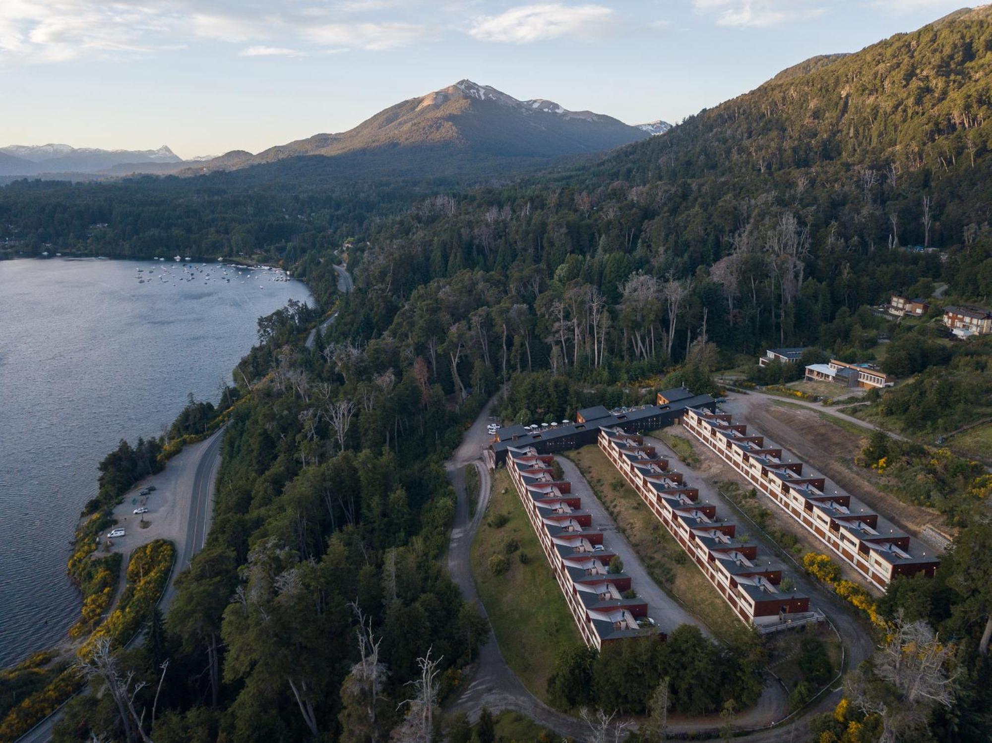 Montana Resort Villa La Angostura Buitenkant foto