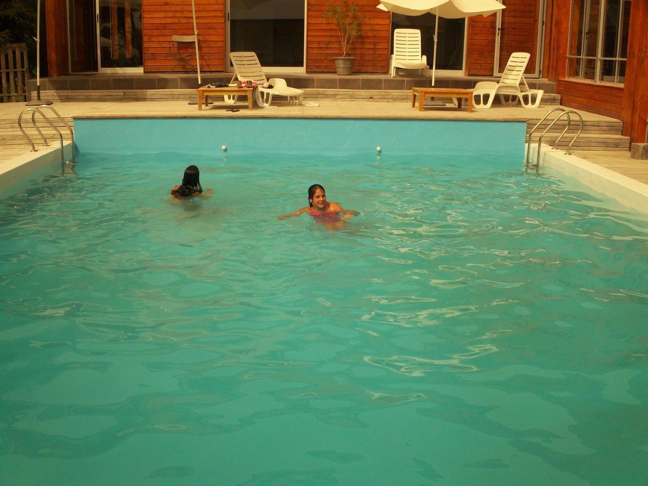 Montana Resort Villa La Angostura Buitenkant foto