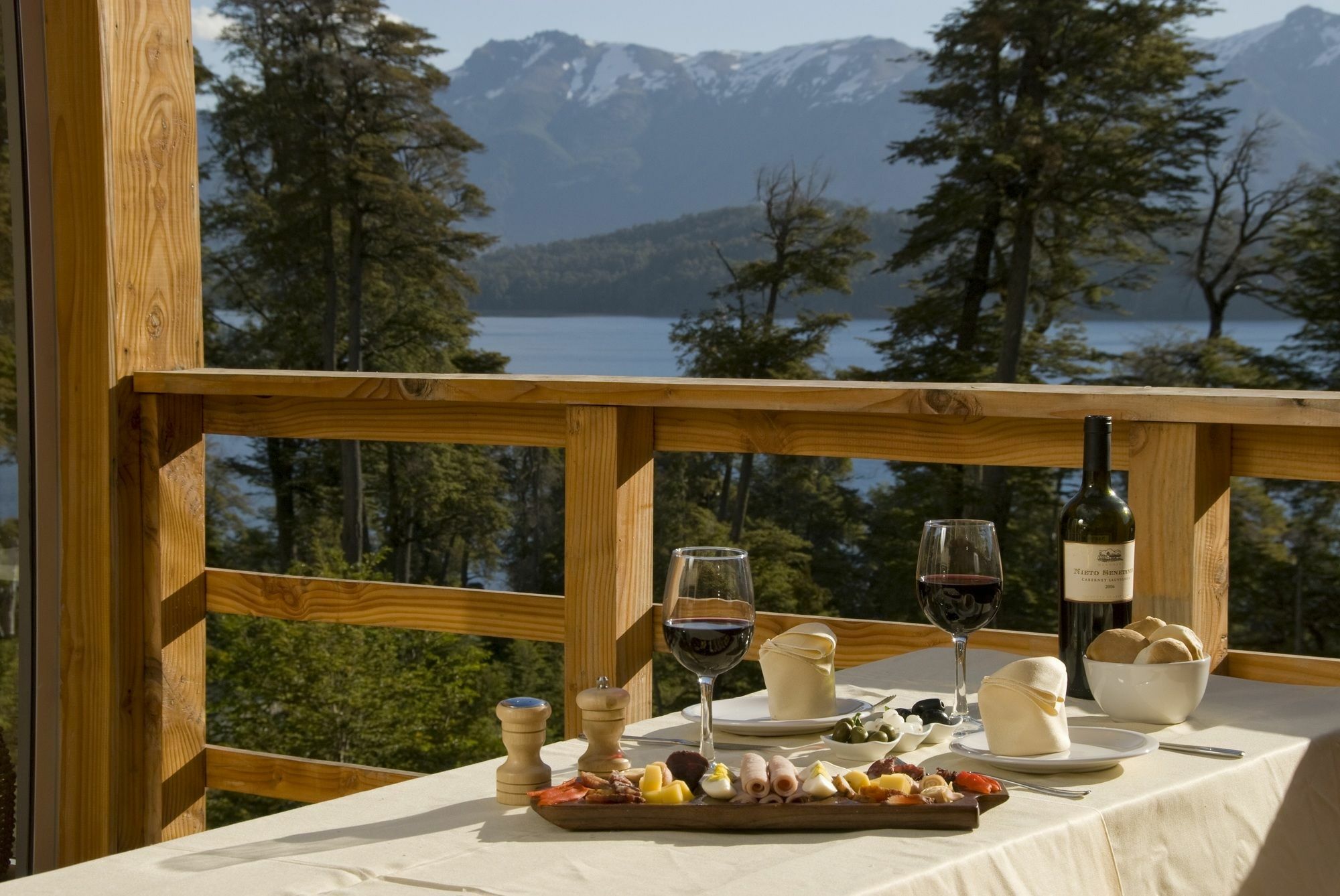 Montana Resort Villa La Angostura Buitenkant foto
