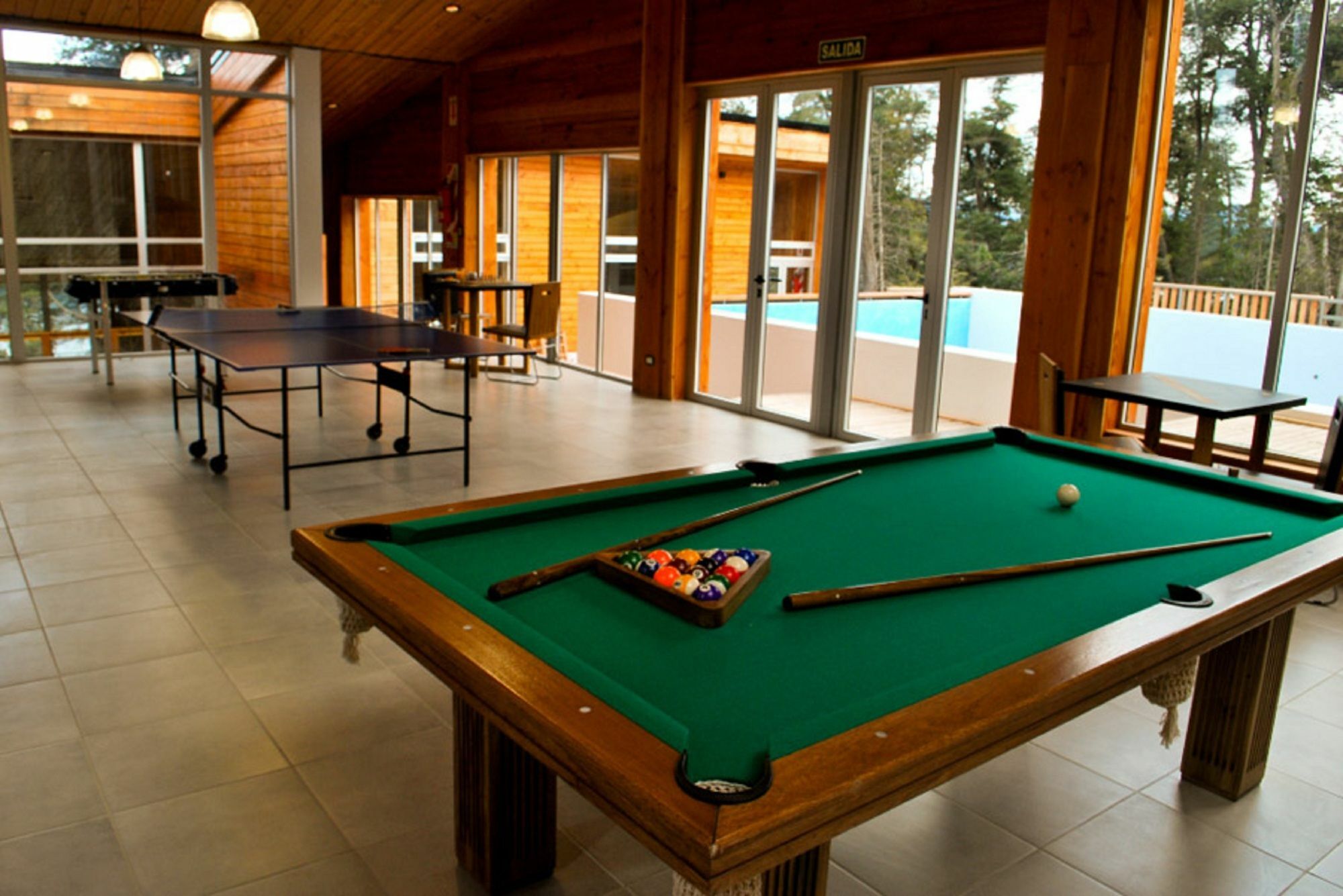 Montana Resort Villa La Angostura Buitenkant foto